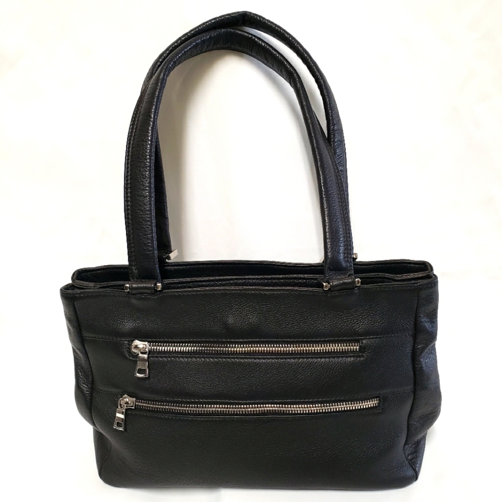 SAS Shoes Diane black shoulder handbag